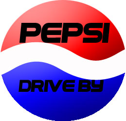 Pepsi Logo  Tutorial: Final Result