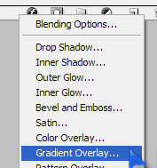Gradient Overlay