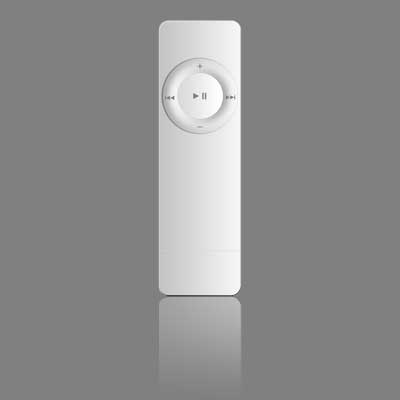 iPod Shuffle Tutorial: Final Result