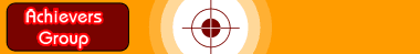 Animated Banner with Bull�s Eye Effect Tutorial: Final Result