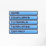 Pixel Button
