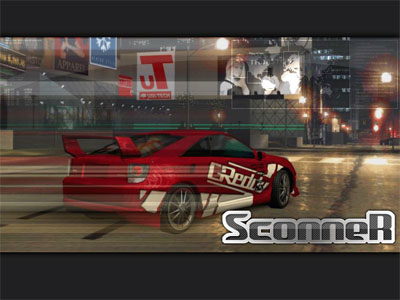 Need For Speed Tutorial: Final Result (Click to enlarge)