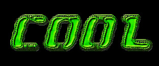 Cool Engraved Text Effect Tutorial: Final Result