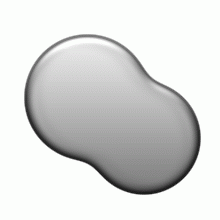 Metal Goo Text Tutorial: Final Result