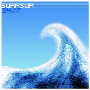 Ocean Wave Tutorial: Final Result