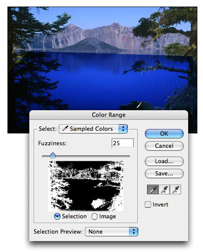 Quick and Easy Ripples Tutorial: Final Result