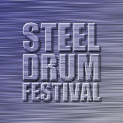Beveled Steel Type Tutorial: Final Result