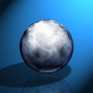 Sphere Tutorial: Final Result