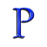 Plastic Text Tutorial: Final Result