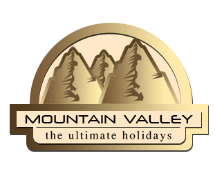 Mountain Logo Tutorial: Final Result