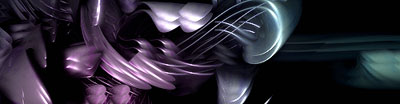 Abstract Render Banner