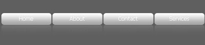 Micro Gradient Button Tutorial: Final Result