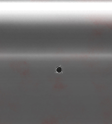 Bullet Holes Tutorial: Final Result