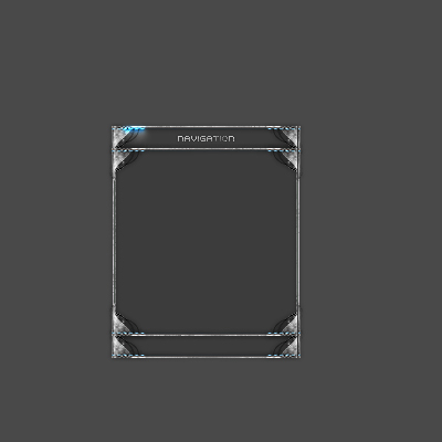 Grunge Interface Revisited Tutorial: Final Result
