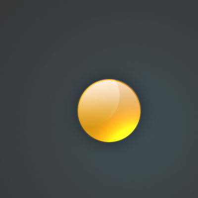 Sleek Orb Tutorial: Final Result
