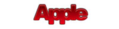 Apple Text Tutorial: Final Result