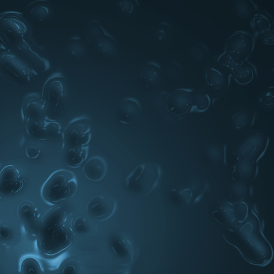 Bubble Effect Tutorial: Final Result