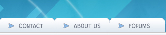 Clean Menu Buttons Tutorial: Final Result