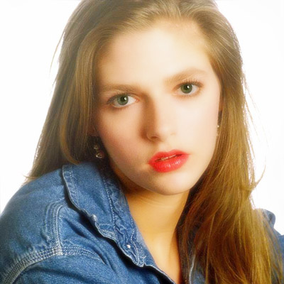 Retouching People Tutorial: Final Result
