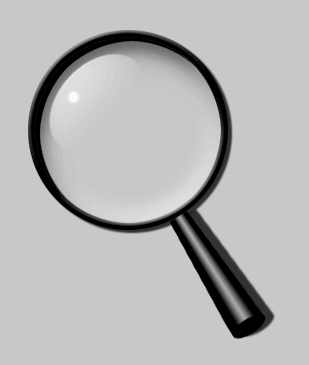 Magnifying Glass Tutorial: Final Result