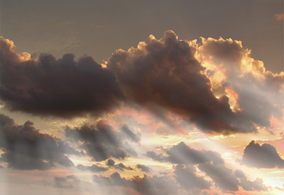 Ray of Light Tutorial: Final Result (Click to enlarge)