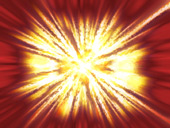 Firey Blast Wallpaper Background Tutorial: Final Result
