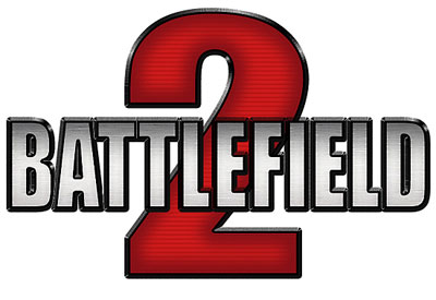 BattleField 2 Logo Tutorial: Final Result (Click to enlarge)