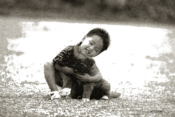 Old Photo Effect in Photoshop Tutorial: Final Result