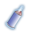 XP Style Bottle Icon Tutorial: Final Result
