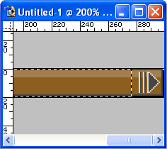 Resize An Image Tutorial: Final Result