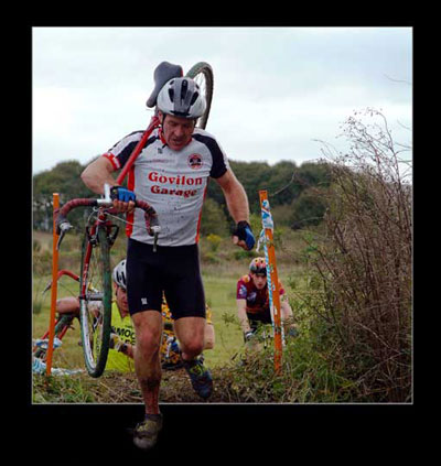 The Bike Race Tutorial: Final Result (Click to enlarge)
