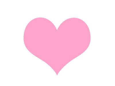 Heart Outline Picture. the outline of your shape,