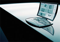 Creating A Web Page That People Must Visit