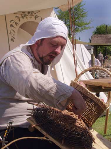 The Basket Weaver Tutorial: Final Result
