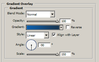 Gradient Overlay