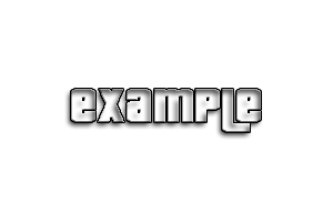 Basic Text Effect