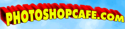 Superman 3D Extrude Text Tutorial: Final Result