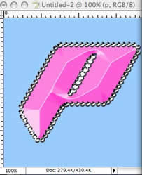 Anime Beads Tutorial: Final Result