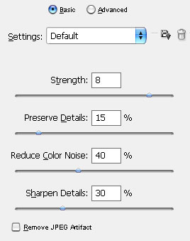 Reduce-Noise
