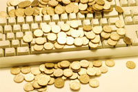 Blog Your Way To Riches!