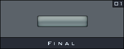 Aqua Button Tutorial: Final Result