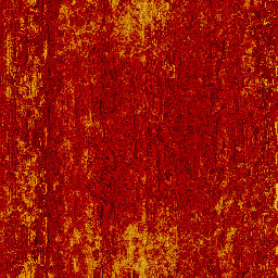 Rust Texture Tutorial: Final Result
