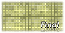 Zoomed Pixel Blocks Tutorial: Final Result
