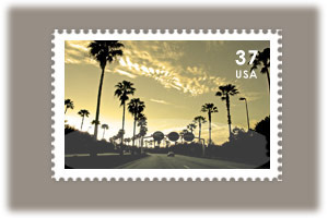 Postage Stamp Tutorial: Final Result