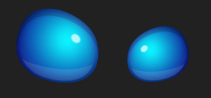Orb Eyes Tutorial: Final Result