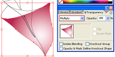 multiply blending mode