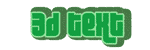 3D Text Tutorial: Final Result