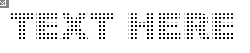 Pattern Over Text Tutorial: Final Result