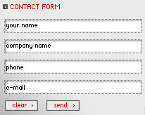 Contact Script