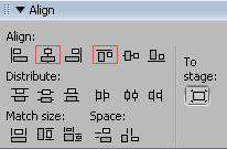 use these two buttons